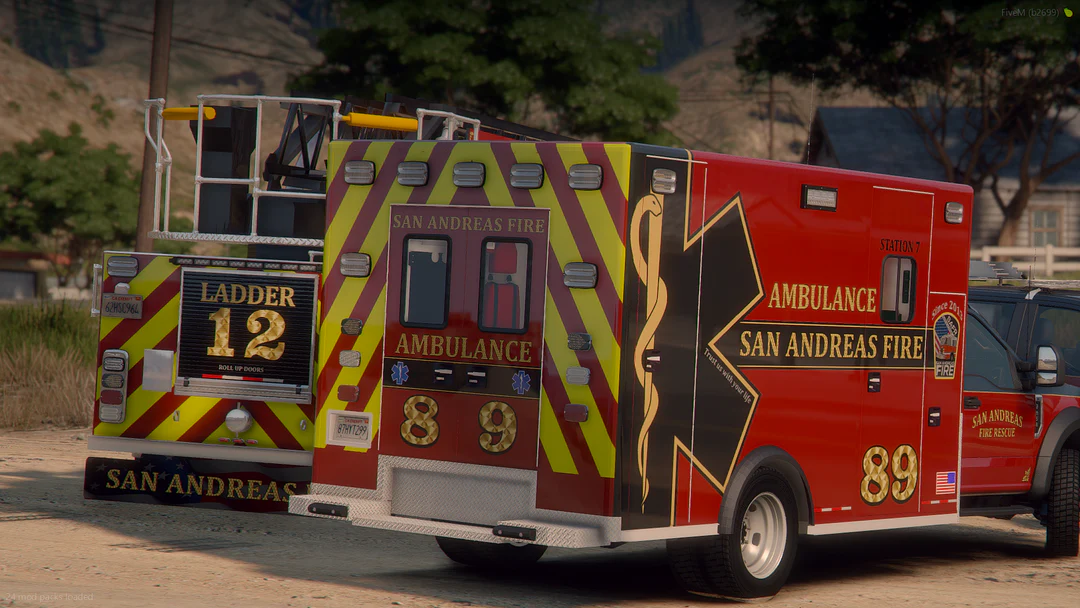 Fire Department Update