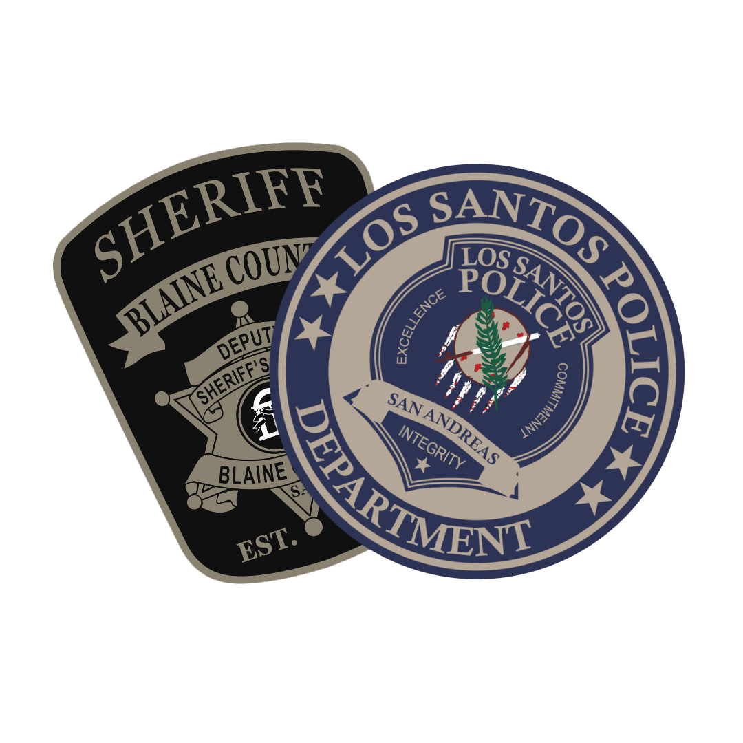 Coastal Roleplay Local Law Enforcement logo