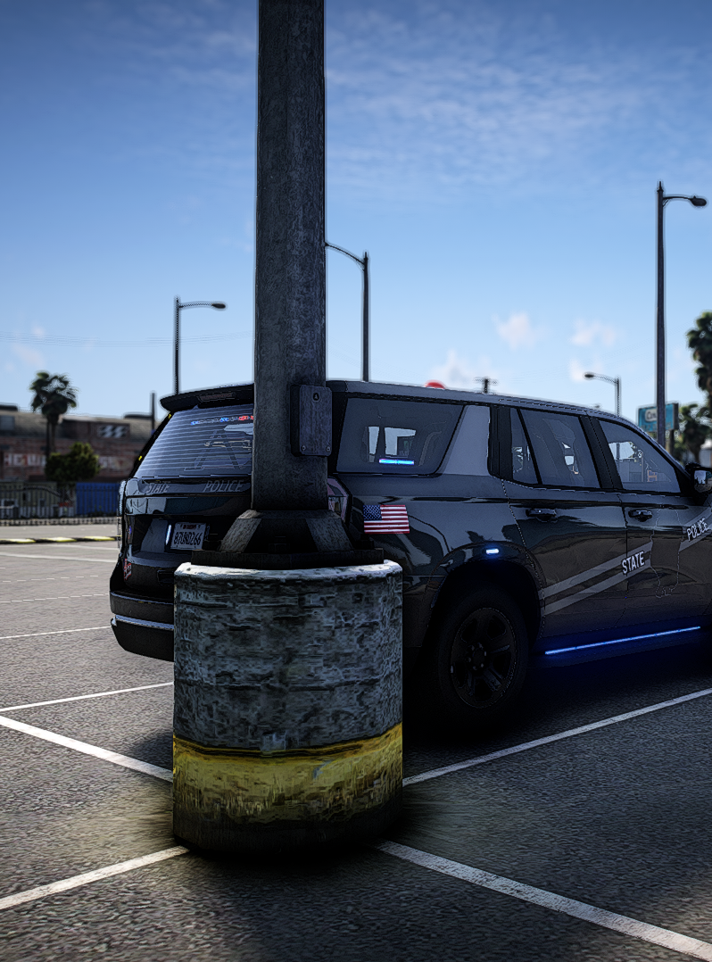 San Andreas State Police