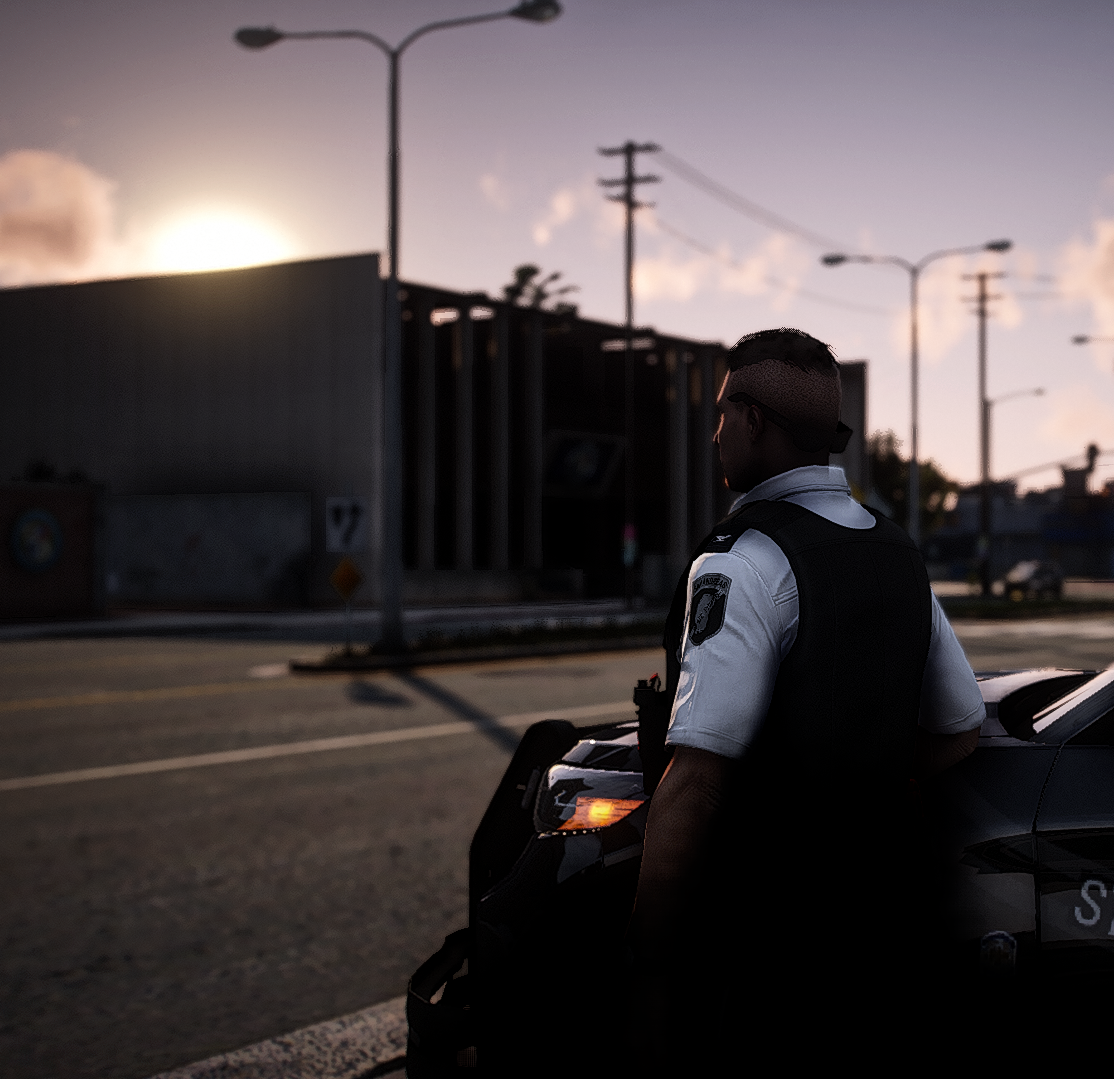 San Andreas State Police
