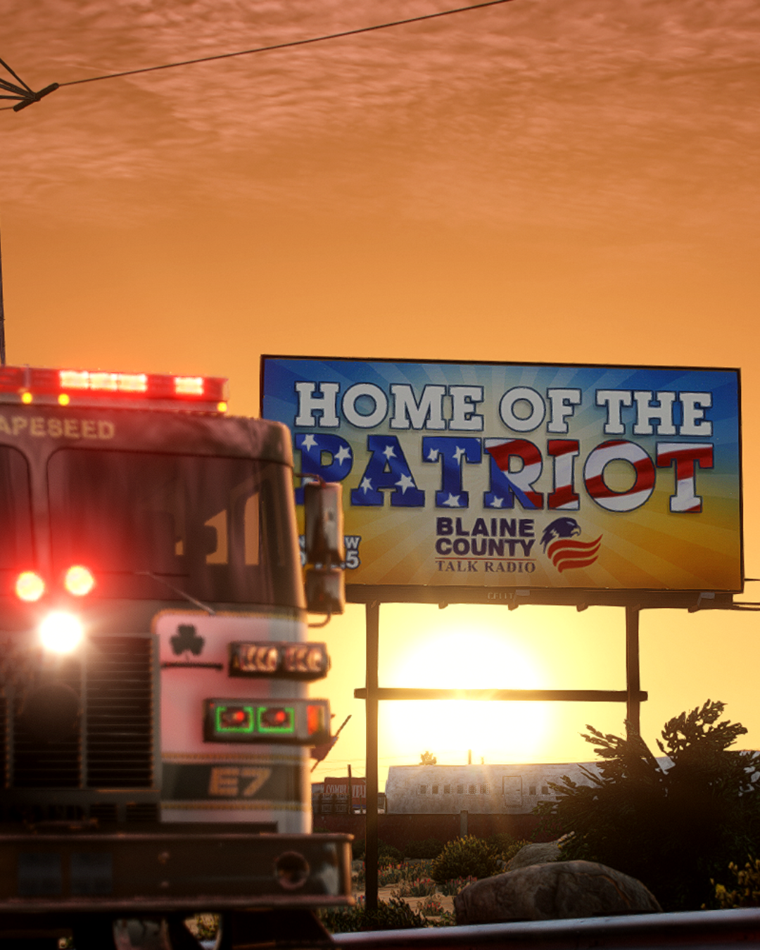 San Andreas Fire Department