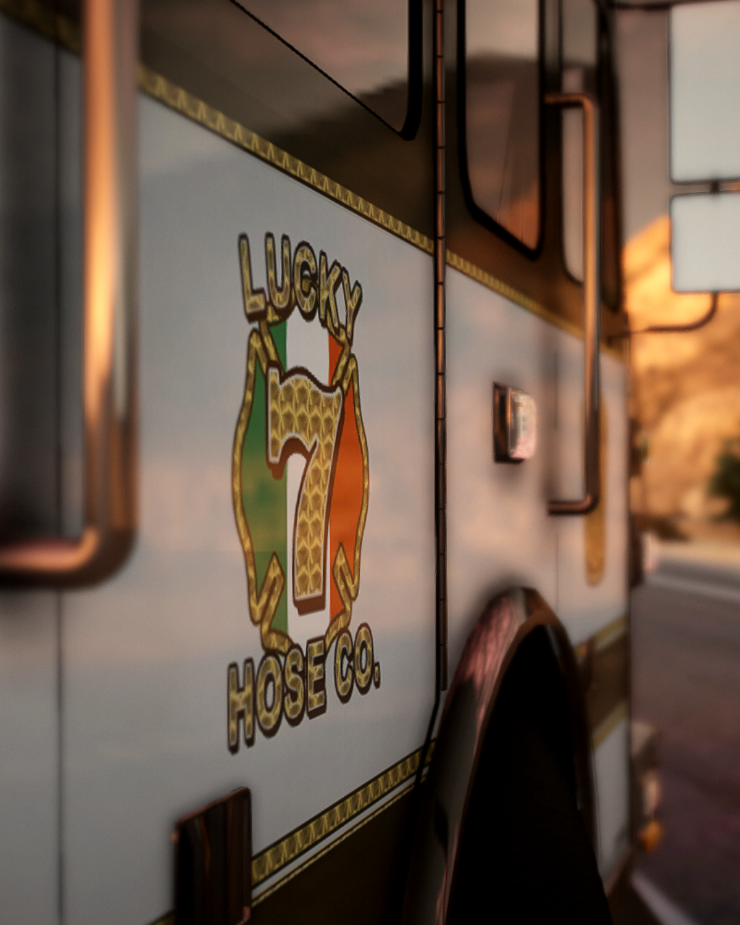 San Andreas Fire Department